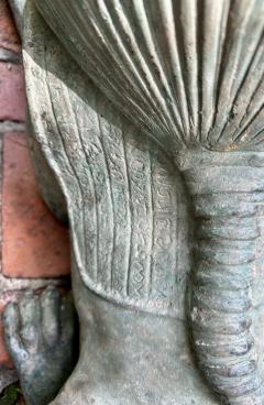 Monumental Gand Tour Bronze Garden Sphinx - 3301026