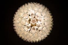 Monumental Italian Murano Glass Tronchi Chandelier - 2344272