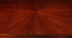Monumental Mahogany Dining Table - 2684627