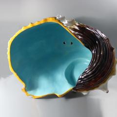 Monumental Minton Majolica Conch Shell Jardini re - 4713327