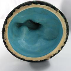 Monumental Minton Majolica Conch Shell Jardini re - 4713328