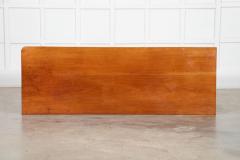 Monumental Pair 19thC English Mahogany Haberdashery Drawers - 4100915