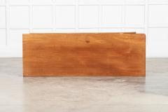 Monumental Pair 19thC English Mahogany Haberdashery Drawers - 4100917