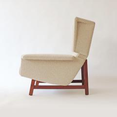 Monumental Pair of Italian 1960s Lounge Chairs - 1952078