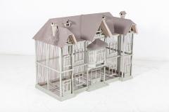 Monumental Parisian Bird Cage Mansion - 2191348