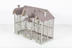 Monumental Parisian Bird Cage Mansion - 2191349