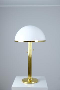 Monumental Rare Table Lamp by Architect Eino Schroderus Koru Oy Finland 1920s - 4279768