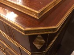 Monumental Russian Neoclassical Style Commode or Chest in the Louis XVI Style - 1254991