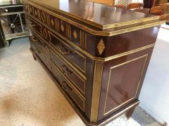 Monumental Russian Neoclassical Style Commode or Chest in the Louis XVI Style - 1254997