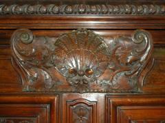 Monumental Superb French Louis XIV Armoire - 630631