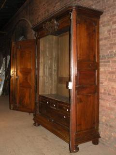 Monumental Superb French Louis XIV Armoire - 630636