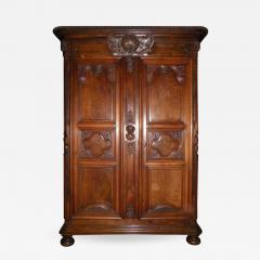 Monumental Superb French Louis XIV Armoire - 631634