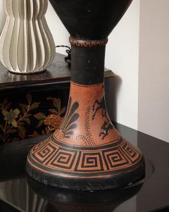 Monumental Terracotta Urn - 4194635