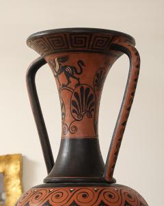 Monumental Terracotta Urn - 4194639