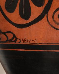 Monumental Terracotta Urn - 4194640