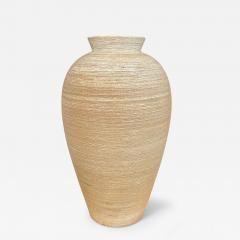 Monumental Textured Vase bv Greta Runeborg for Upsala Ekeby - 3751211