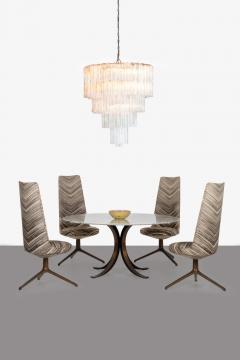 Monumental Tronchi Italian Chandelier - 2818289
