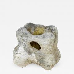 Monumental Vasiform Sea Stone from Denmark - 713010