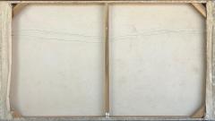 Monumental WPA Style Painting by Chicago Artist Amelia Helper - 4451928