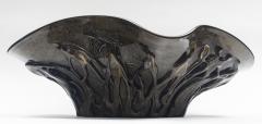 Monutmental Sized Murano Blown Bronze Organic Centerpiece - 2724565