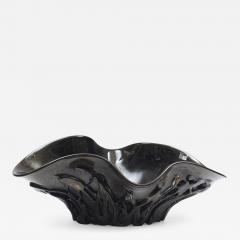 Monutmental Sized Murano Blown Bronze Organic Centerpiece - 2730018