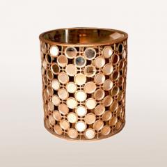 Moon disc drum table - 1214321