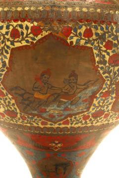 Moorish Style Monumental Palace Vase - 4321544