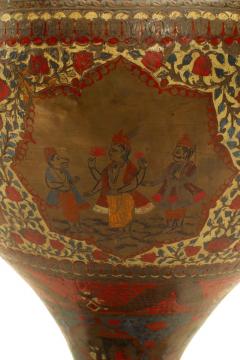 Moorish Style Monumental Palace Vase - 4321545