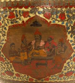 Moorish Style Monumental Palace Vase - 4321546