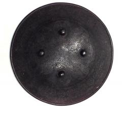 Moorish Style Round Metal Shield - 4517441