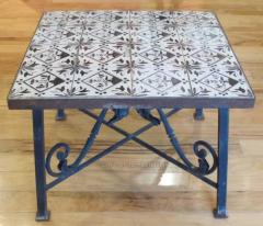 Morgan Colt Tile Top Table - 2772128