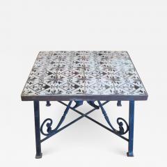 Morgan Colt Tile Top Table - 2775122