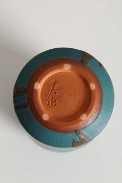 Morino Taimei Vase 1990s - 4713019