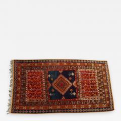 Moroccan Vintage Tribal Rug - 340494