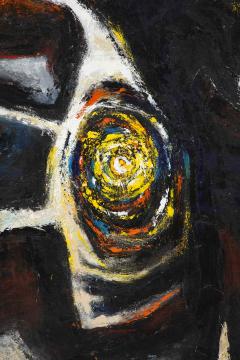 Morris Blackman Abyss Morris Blackman XL Abstract c60s - 3262094
