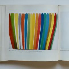 Morris Louis by Michael Fried 1st Edition 1970 - 2339122