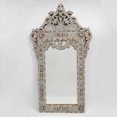 Morrocan Inlaid Mirror - 1577498