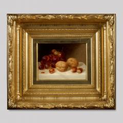 Morston Constantine Ream Still Life with Walnuts and Grapes - 513071