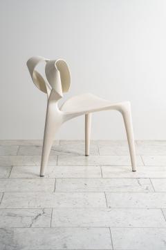 Morten Stenbaek Aries Chair White - 3224071