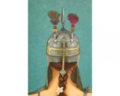 Morteza Pourhosseini Morteza Pourhosseini The Circus 5 Oil and Acrylic on Canvas 2013 - 4041310