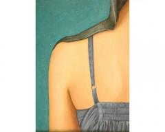 Morteza Pourhosseini Morteza Pourhosseini The Circus 5 Oil and Acrylic on Canvas 2013 - 4041312