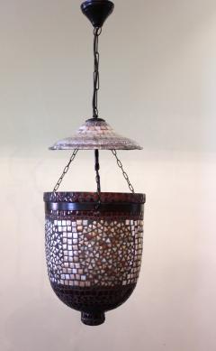 Mosaic Lantern - 3269836