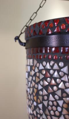 Mosaic Lantern - 3269837