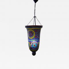 Mosaic Lantern - 3281681