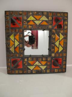 Mosaic Mirror - 524819