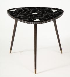 Mosaic Tiled Table - 1961796