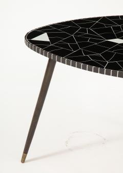 Mosaic Tiled Table - 1961799