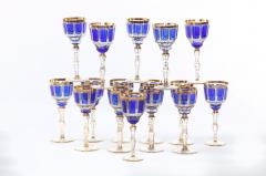 Moser Crystal Barware Tableware Service 16 People - 1823426