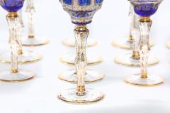 Moser Crystal Barware Tableware Service 16 People - 1823428