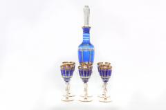 Moser Crystal Barware Tableware Service - 1823597